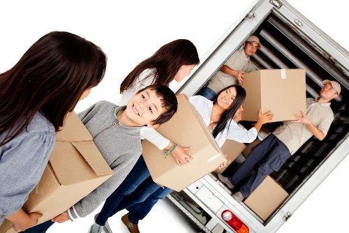Office relocation planning for a Battersea business move