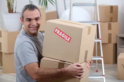 Packing and unpacking services for Battersea homes and flats