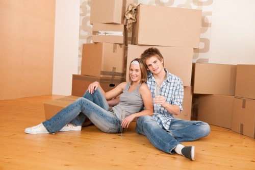 Local moving support for Battersea apartments and commercial properties