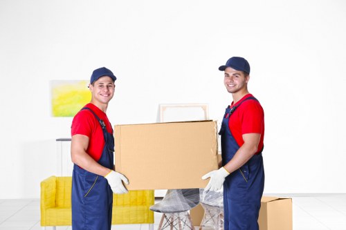 Packing boxes and moving supplies for Battersea homes and flats