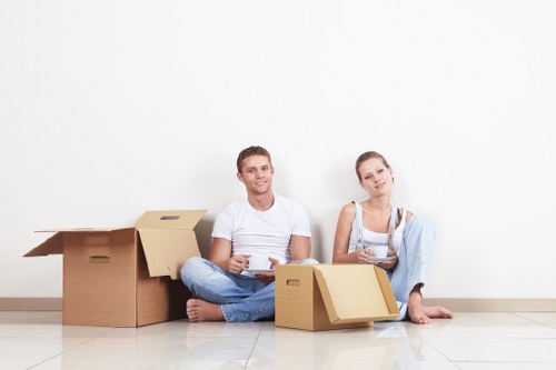 Moving truck hire with local Battersea access considerations