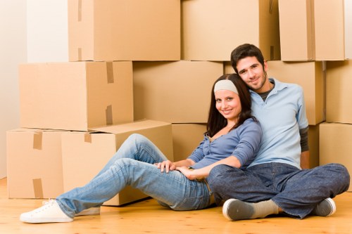 Small business and residential transport service around Battersea