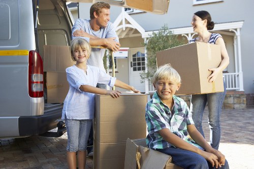 Trusted secure checkout for Removal Van Battersea