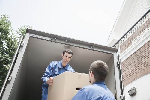 Safe and reliable Removal Van Battersea payment options