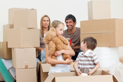 Professional furniture removals service for homes and offices in Battersea