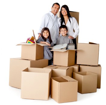 Office removals and equipment transport for a Battersea business